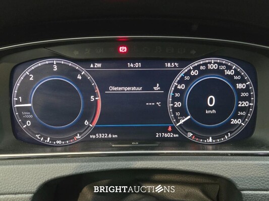 Volkswagen Golf Variant Highline Business R 1.6 TDI 116pk 2017 (Origineel-NL), RB-044-B