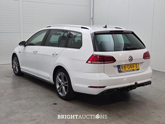 Volkswagen Golf Variant Highline Business R 1.6 TDI 116pk 2017 (Origineel-NL), RB-044-B