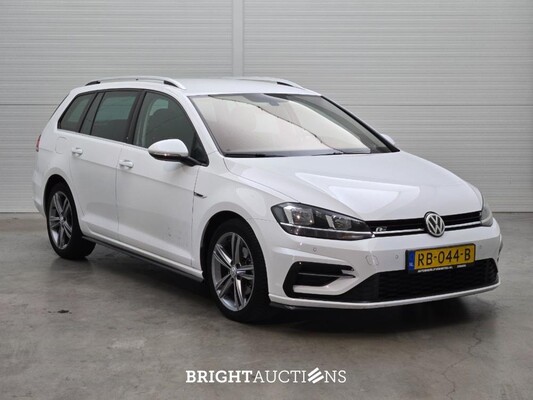 Volkswagen Golf Variant Highline Business R 1.6 TDI 116pk 2017 (Origineel-NL), RB-044-B