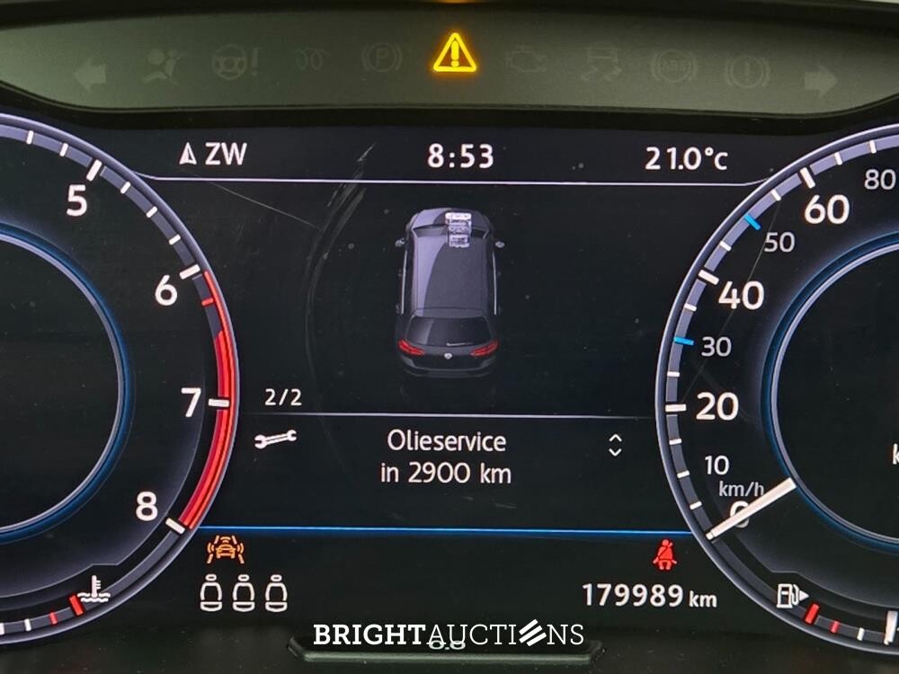 Volkswagen Golf Highline Business R 1.4 TSI 150pk 2017, XD-235-D