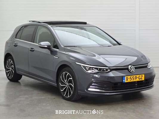 Volkswagen Golf eTSI 1.5 150pk 2020, X-559-GZ