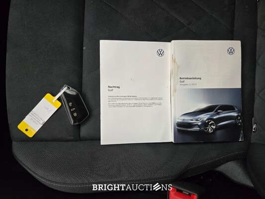Volkswagen Golf eTSI 1.5 150pk 2020, X-559-GZ