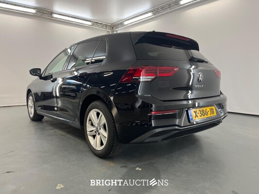 Volkswagen Golf life 81kW 1.0 110pk 2023 (Origineel-NL), X-386-JB