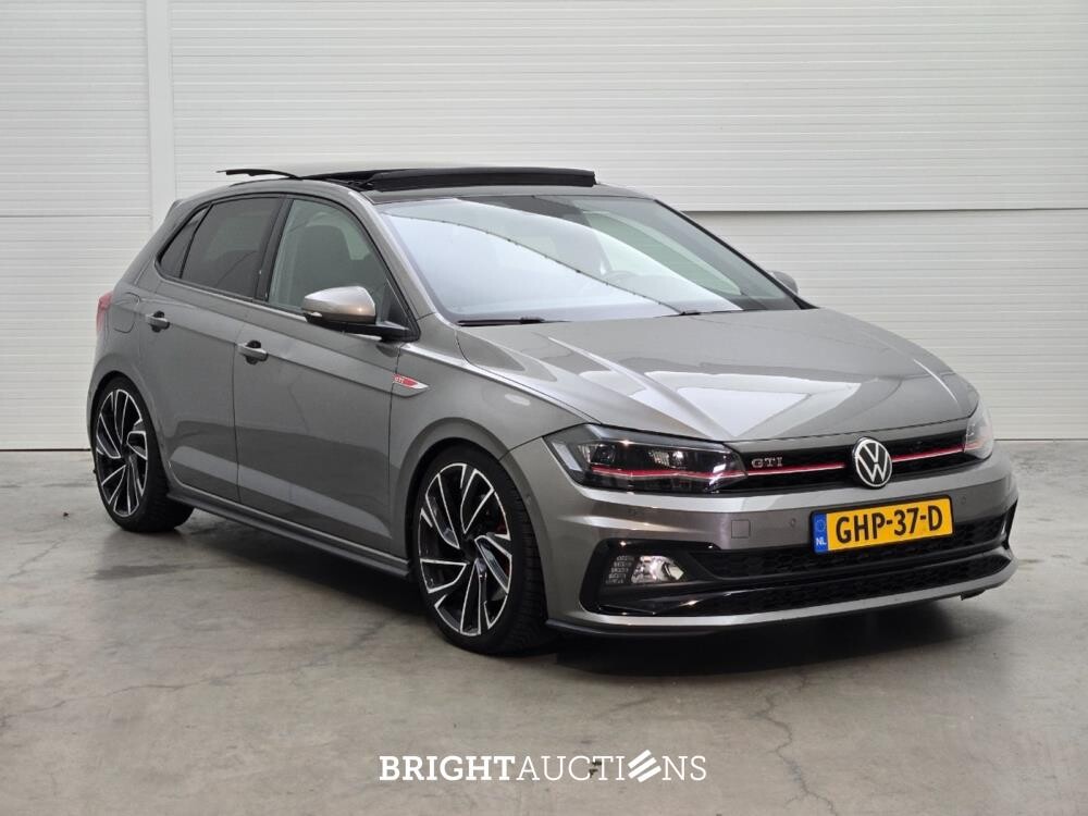 Volkswagen Polo GTI 2.0 TSI 200pk 2020, GHP-37-D