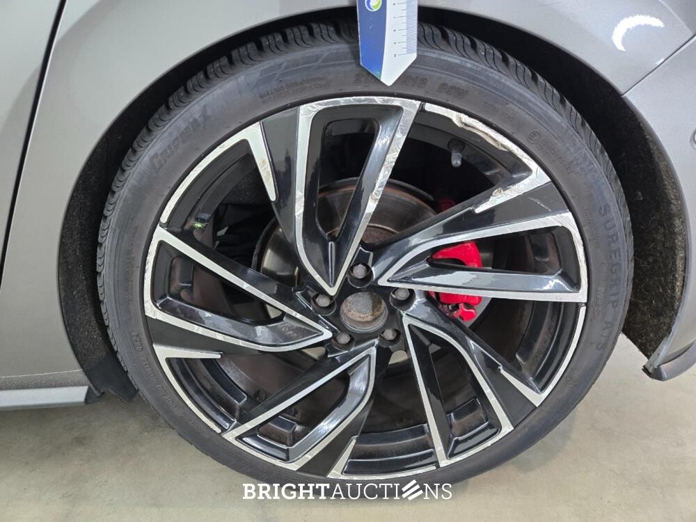 Volkswagen Polo GTI 2.0 TSI 200pk 2020, GHP-37-D