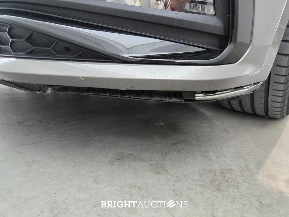 Volkswagen Polo GTI 2.0 TSI 200pk 2020, GHP-37-D