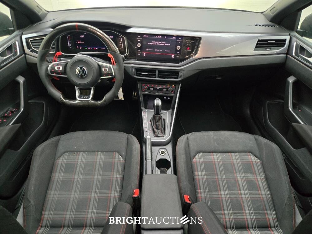 Volkswagen Polo GTI 2.0 TSI 200pk 2020, GHP-37-D