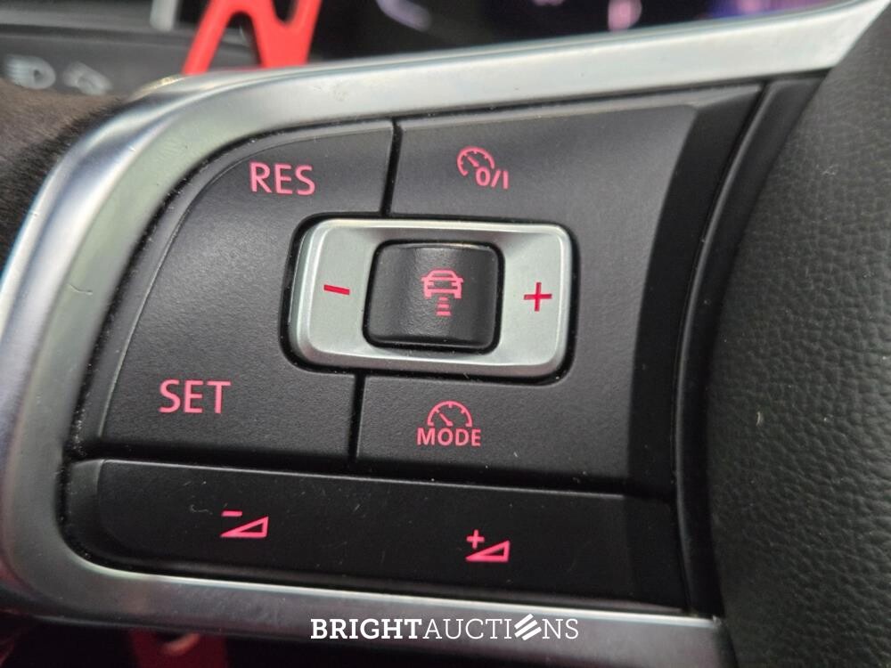 Volkswagen Polo GTI 2.0 TSI 200pk 2020, GHP-37-D