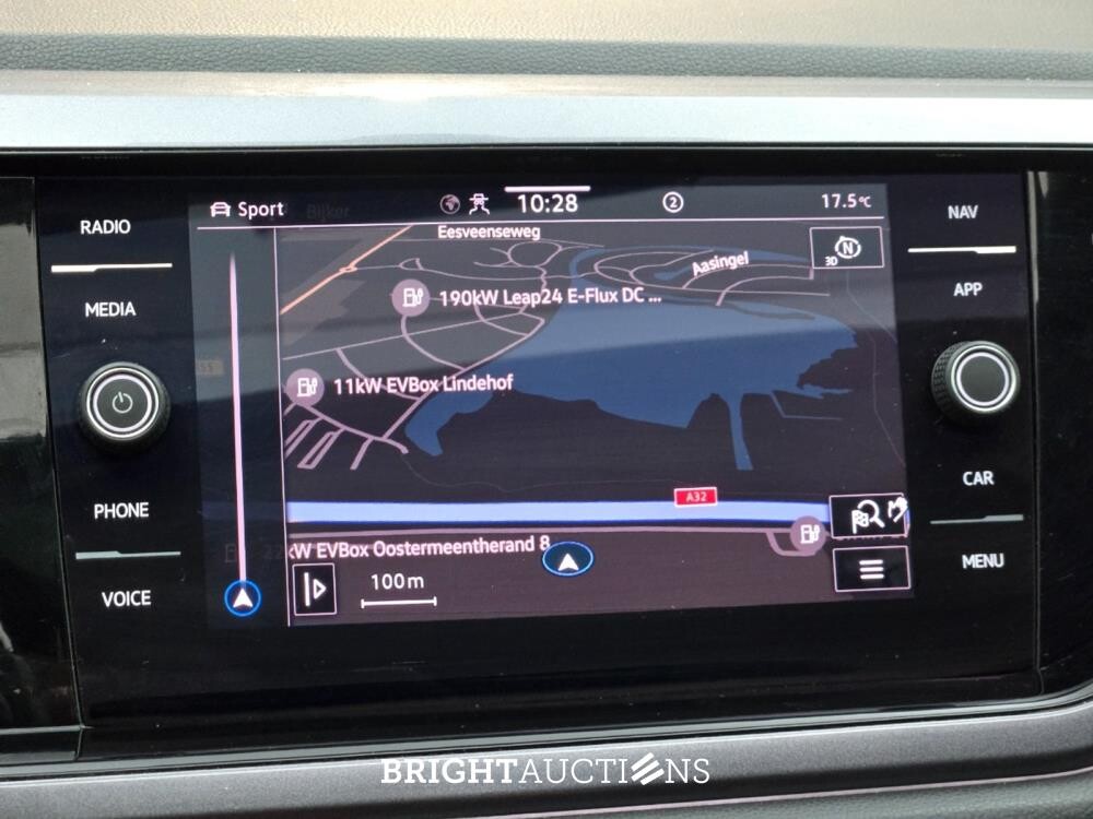 Volkswagen Polo GTI 2.0 TSI 200pk 2020, GHP-37-D