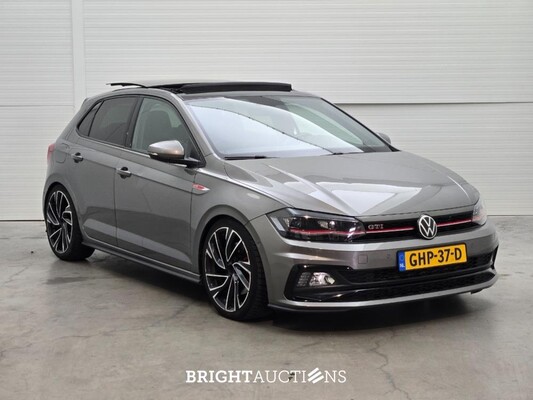 Volkswagen Polo GTI 2.0 TSI 200pk 2020, GHP-37-D