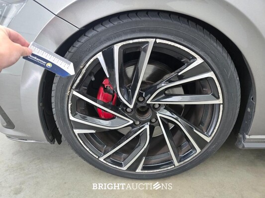 Volkswagen Polo GTI 2.0 TSI 200pk 2020, GHP-37-D