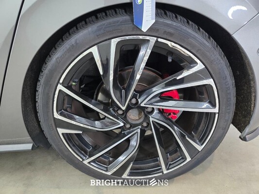 Volkswagen Polo GTI 2.0 TSI 200pk 2020, GHP-37-D