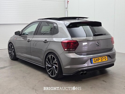 Volkswagen Polo GTI 2.0 TSI 200pk 2020, GHP-37-D