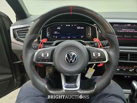 Volkswagen Polo GTI 2.0 TSI 200pk 2020, GHP-37-D