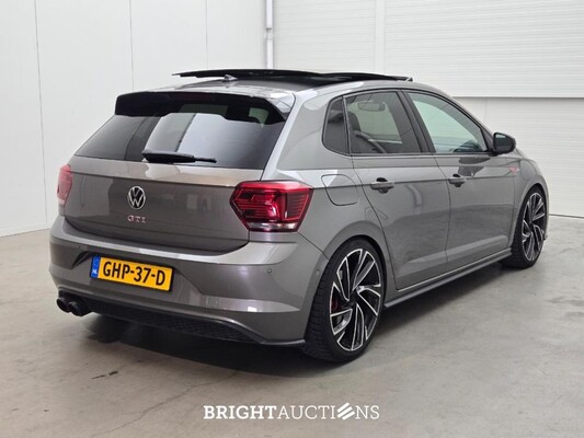 Volkswagen Polo GTI 2.0 TSI 200pk 2020, GHP-37-D