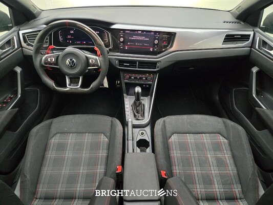 Volkswagen Polo GTI 2.0 TSI 200pk 2020, GHP-37-D