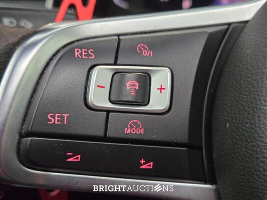 Volkswagen Polo GTI 2.0 TSI 200pk 2020, GHP-37-D
