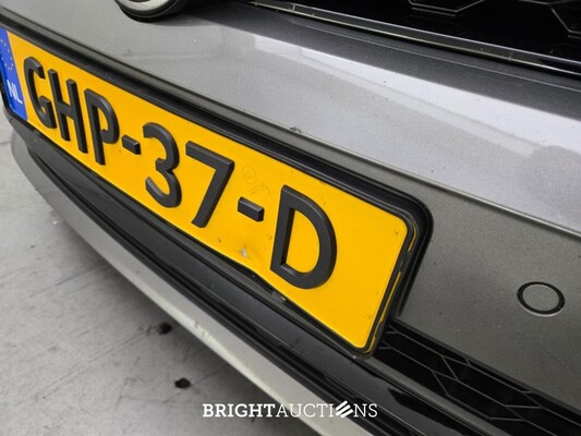 Volkswagen Polo GTI 2.0 TSI 200pk 2020, GHP-37-D
