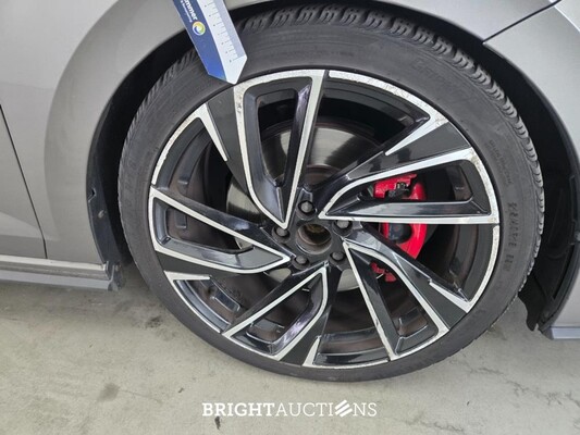 Volkswagen Polo GTI 2.0 TSI 200pk 2020, GHP-37-D