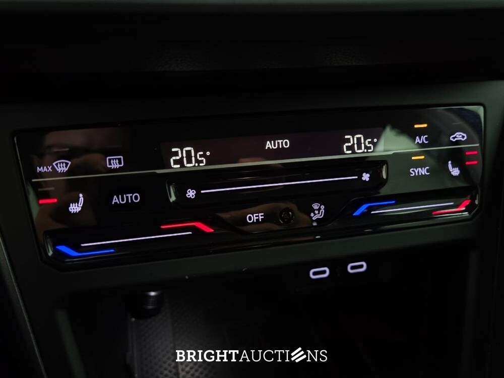 Volkswagen Polo R-Line 1.0 TSI 95pk 2021, T-548-BK