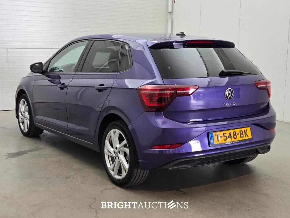 Volkswagen Polo R-Line 1.0 TSI 95pk 2021, T-548-BK