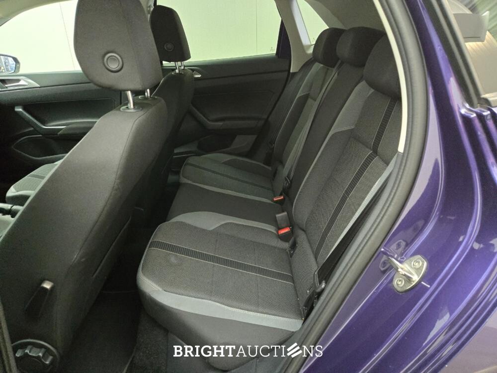 Volkswagen Polo R-Line 1.0 TSI 95pk 2021, T-548-BK