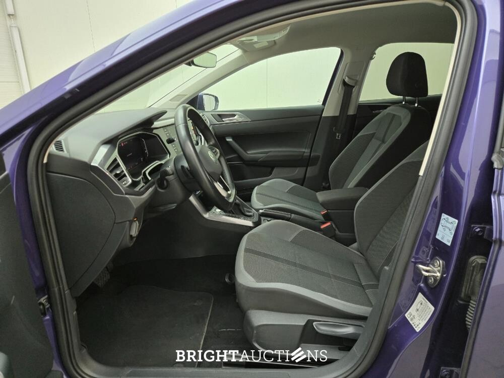 Volkswagen Polo R-Line 1.0 TSI 95pk 2021, T-548-BK