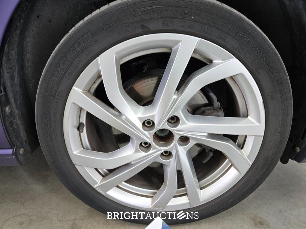 Volkswagen Polo R-Line 1.0 TSI 95pk 2021, T-548-BK