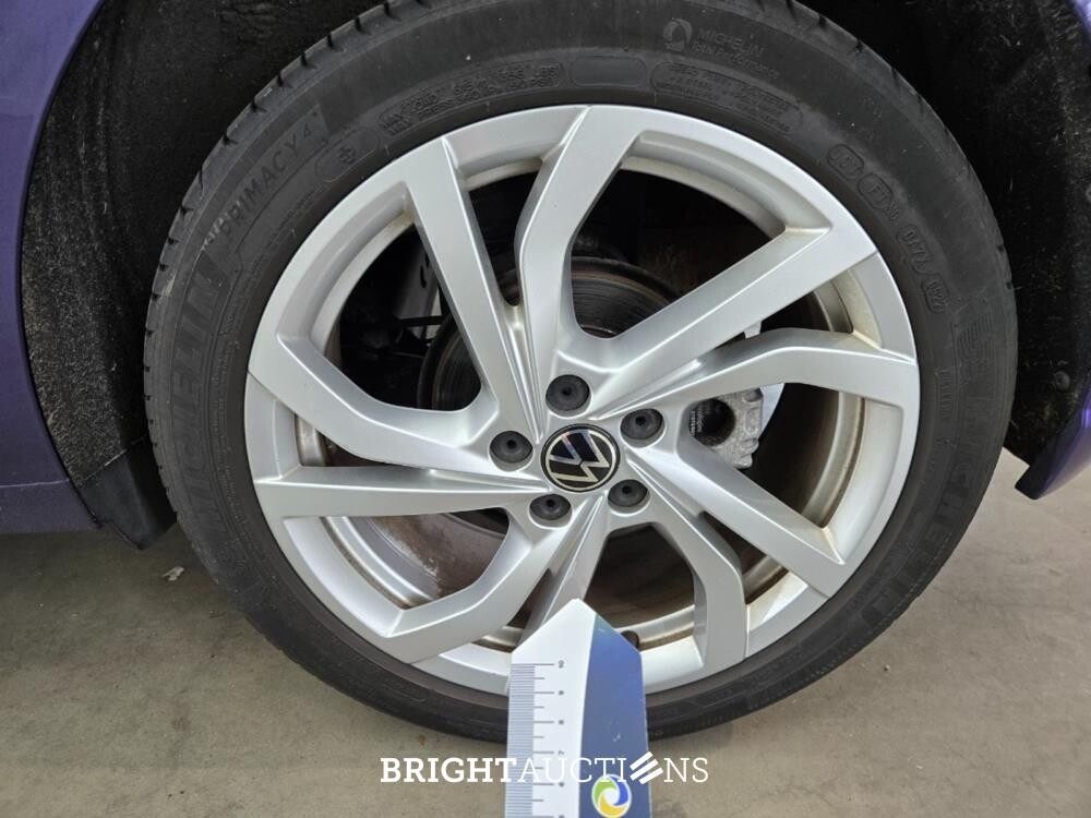 Volkswagen Polo R-Line 1.0 TSI 95pk 2021, T-548-BK