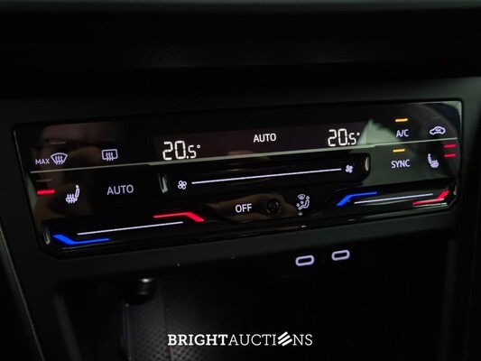 Volkswagen Polo R-Line 1.0 TSI 95pk 2021, T-548-BK