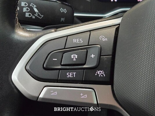Volkswagen Polo R-Line 1.0 TSI 95pk 2021, T-548-BK