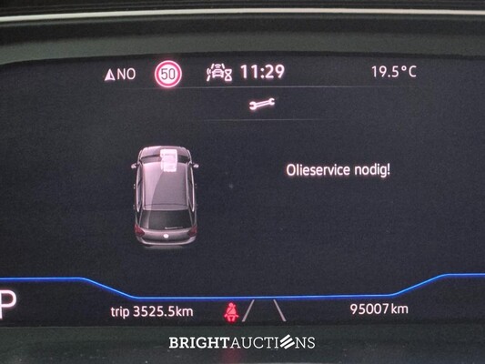 Volkswagen Polo R-Line 1.0 TSI 95pk 2021, T-548-BK
