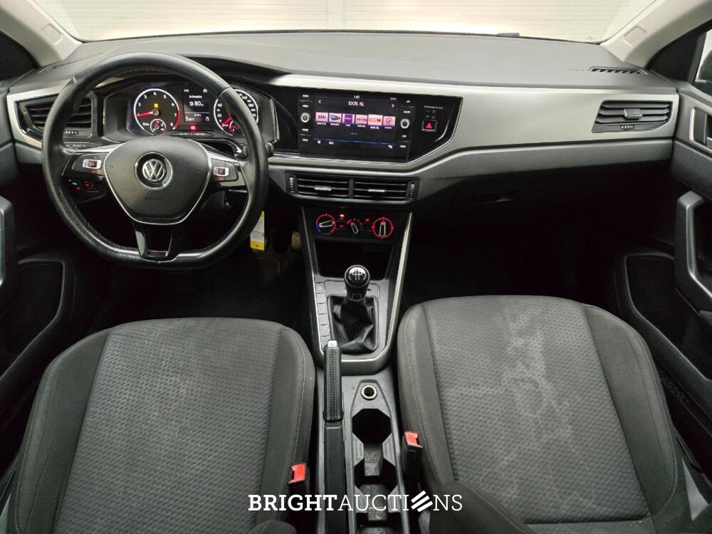Volkswagen Polo Highline 1.0 TSI 95pk 2019, H-260-FR