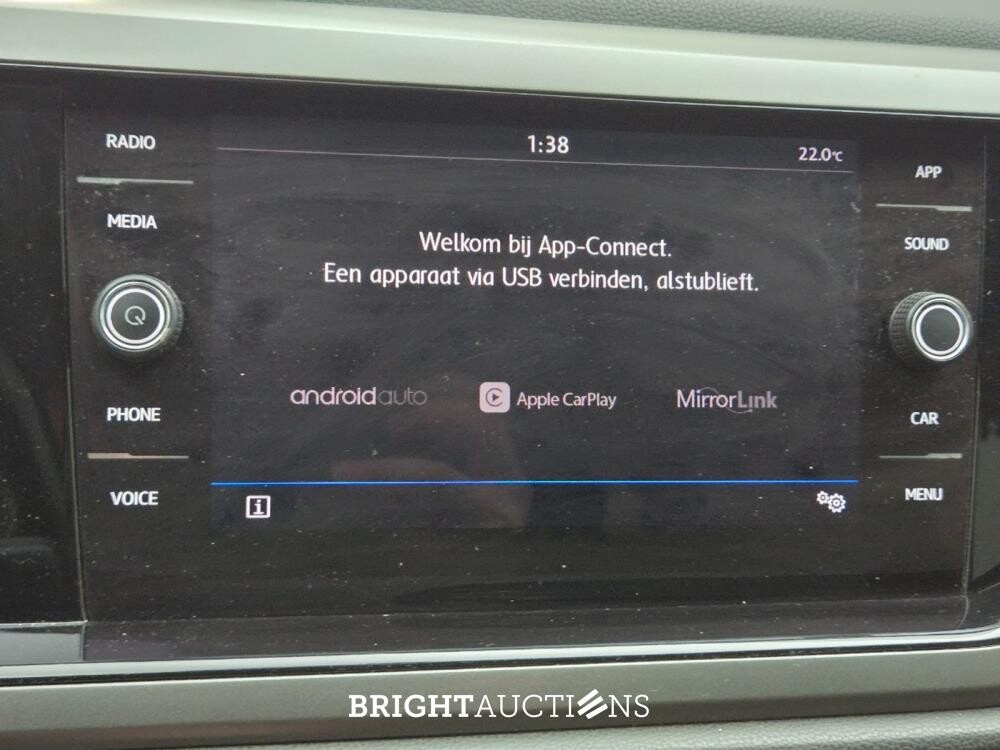 Volkswagen Polo Highline 1.0 TSI 95pk 2019, H-260-FR