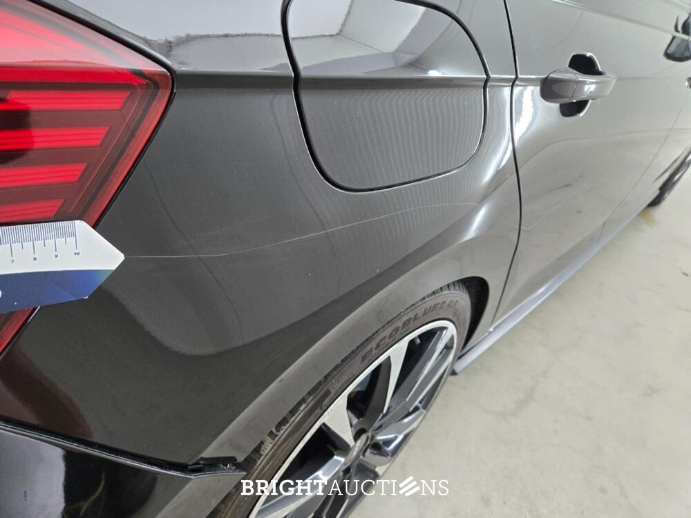 Volkswagen Polo Highline 1.0 TSI 95pk 2019, H-260-FR