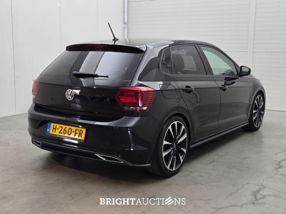 Volkswagen Polo Highline 1.0 TSI 95pk 2019, H-260-FR