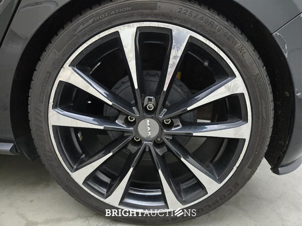 Volkswagen Polo Highline 1.0 TSI 95pk 2019, H-260-FR