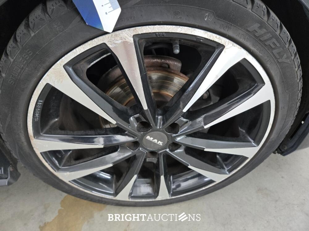 Volkswagen Polo Highline 1.0 TSI 95pk 2019, H-260-FR
