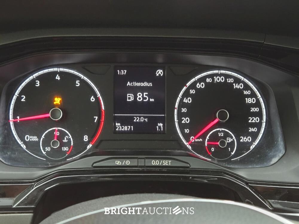 Volkswagen Polo Highline 1.0 TSI 95pk 2019, H-260-FR