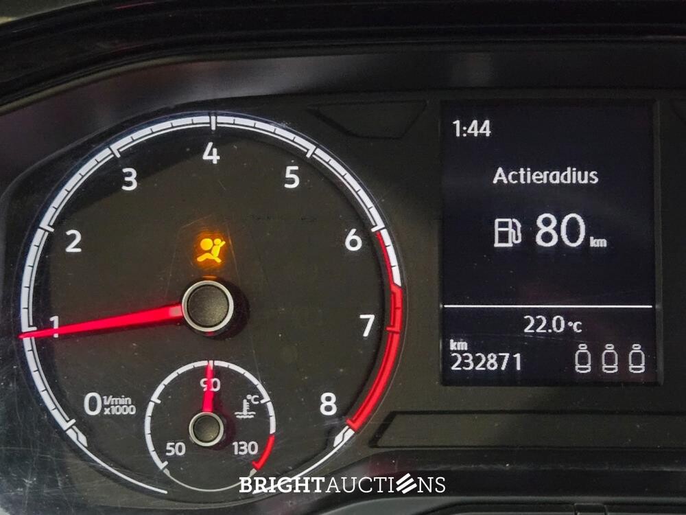 Volkswagen Polo Highline 1.0 TSI 95pk 2019, H-260-FR