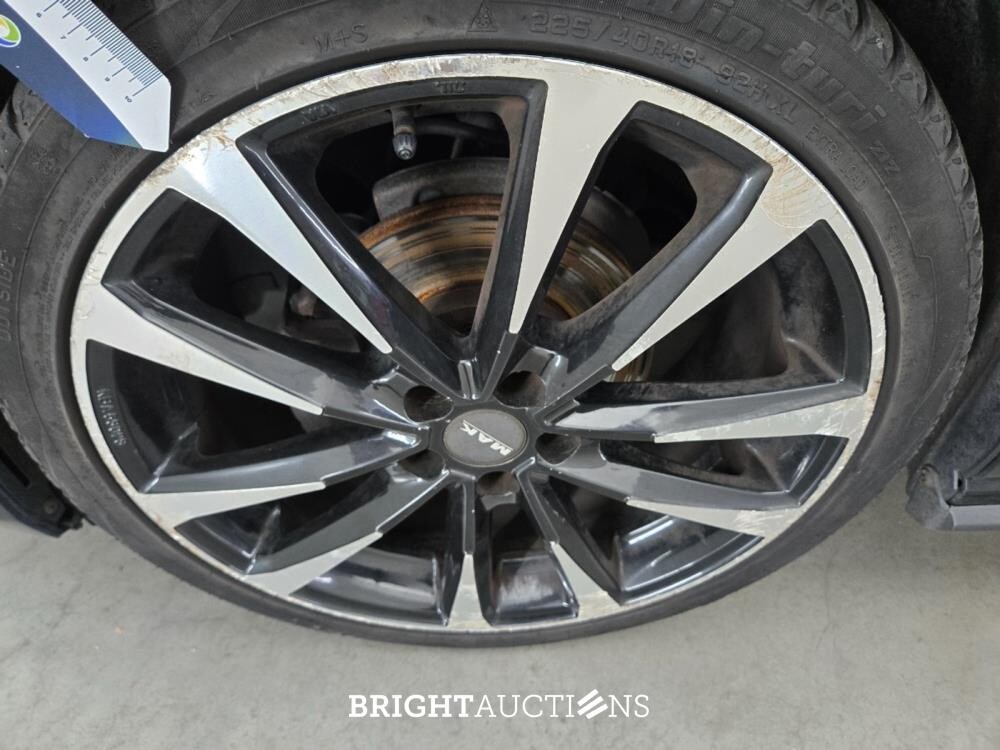 Volkswagen Polo Highline 1.0 TSI 95pk 2019, H-260-FR