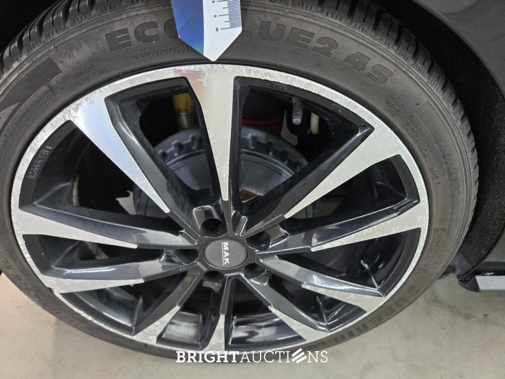 Volkswagen Polo Highline 1.0 TSI 95pk 2019, H-260-FR