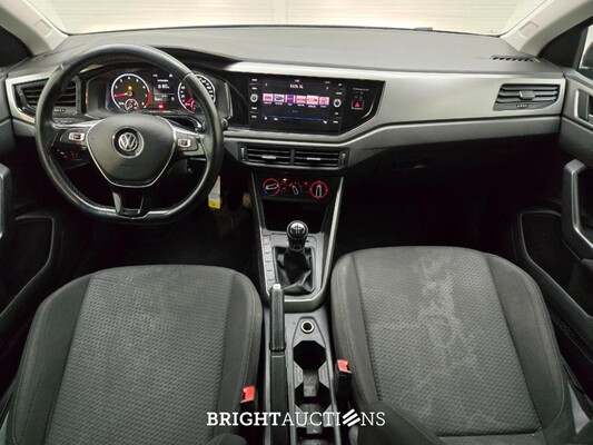 Volkswagen Polo Highline 1.0 TSI 95pk 2019, H-260-FR
