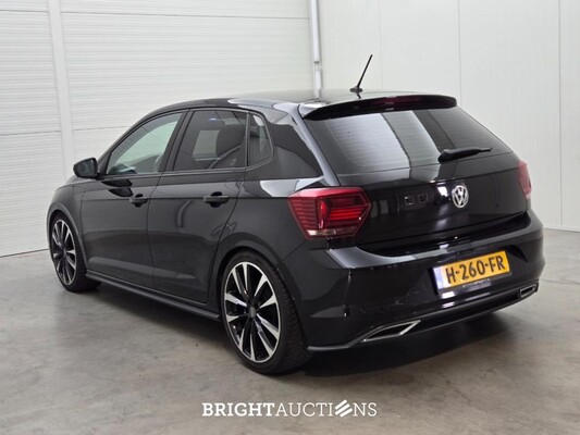 Volkswagen Polo Highline 1.0 TSI 95pk 2019, H-260-FR
