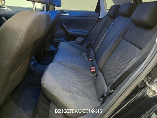 Volkswagen Polo Highline 1.0 TSI 95pk 2019, H-260-FR