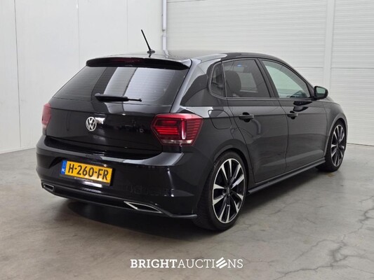 Volkswagen Polo Highline 1.0 TSI 95pk 2019, H-260-FR