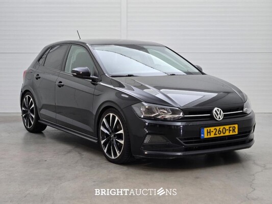 Volkswagen Polo Highline 1.0 TSI 95pk 2019, H-260-FR