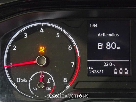 Volkswagen Polo Highline 1.0 TSI 95pk 2019, H-260-FR