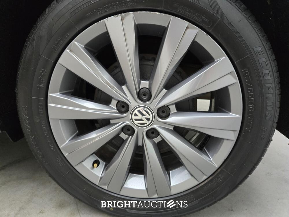 Volkswagen Polo Comfortline 1.0 TSI 95pk 2018 (Origineel-NL), SH-588-L