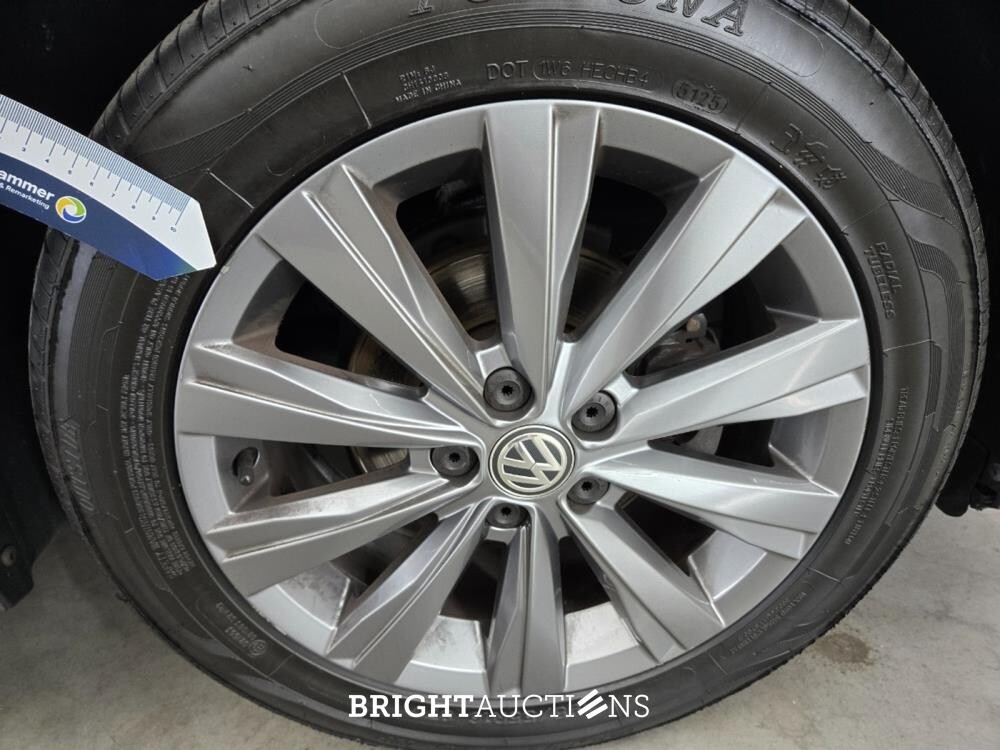 Volkswagen Polo Comfortline 1.0 TSI 95pk 2018 (Origineel-NL), SH-588-L